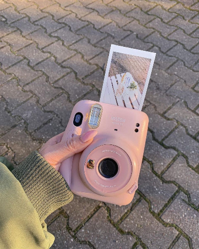 كميرة فورية  (الاصلية)mine 11 instax