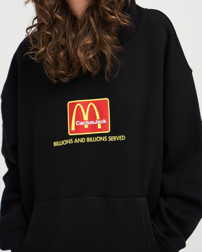 Hoodie McDonals