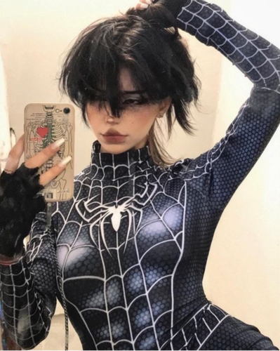 Spider man cosplay