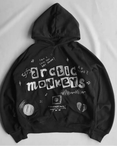 Arctic monkeys hoodie