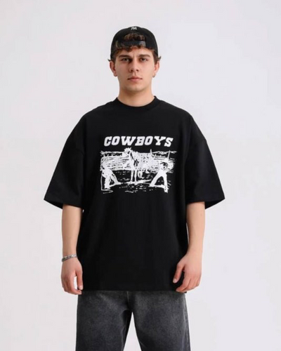 Cowboys t shirt