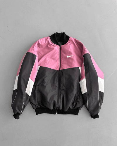 Nike spot colour jacket