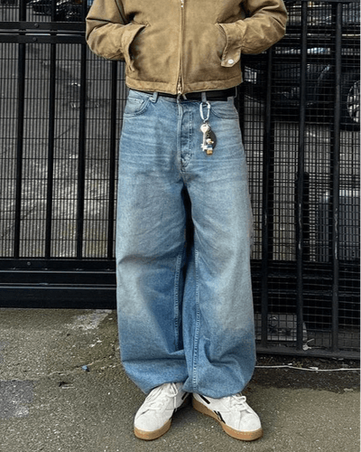 Retro baggy jeans 